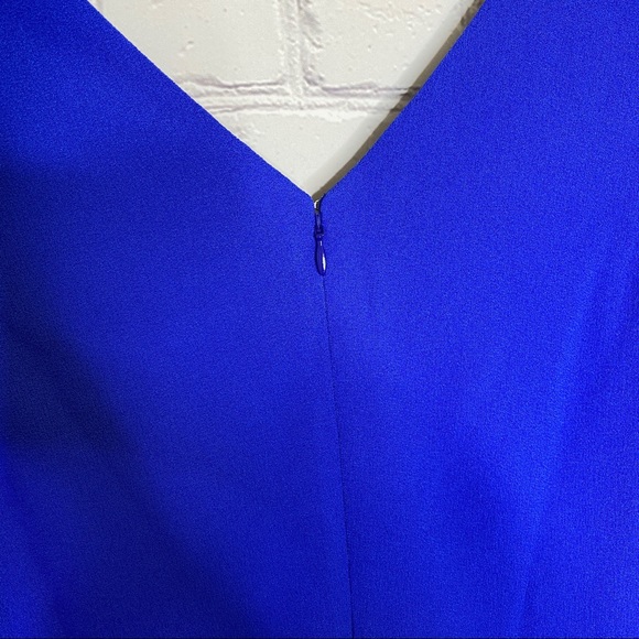 Dress The Population Norah Long Sleeve Mini Dress - Picture 7 of 10